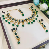 ZOHA SET (Green)